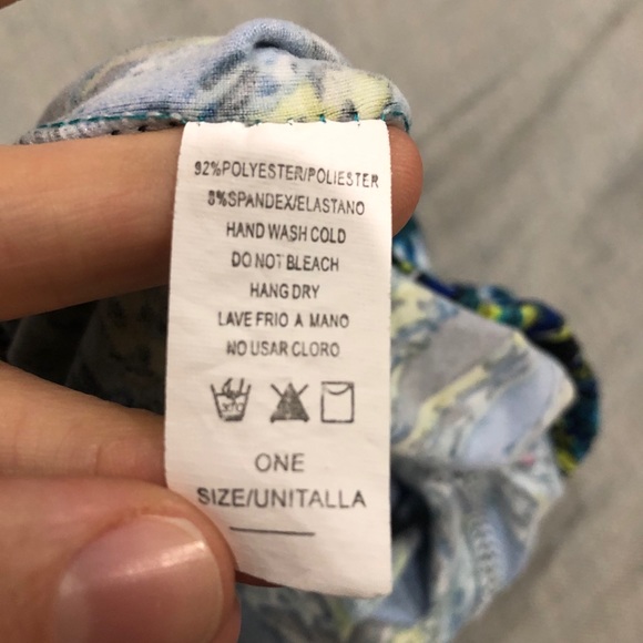 Butter soft one size leggings - Picture 3 of 3